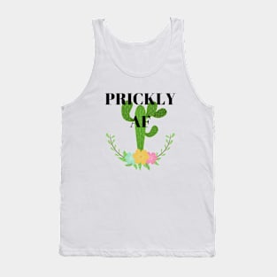 Prickly AF Tank Top